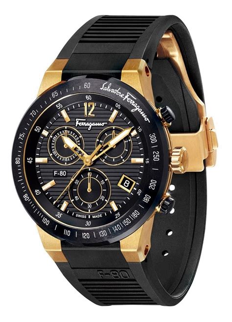 salvatore ferragamo f80 chronograph.